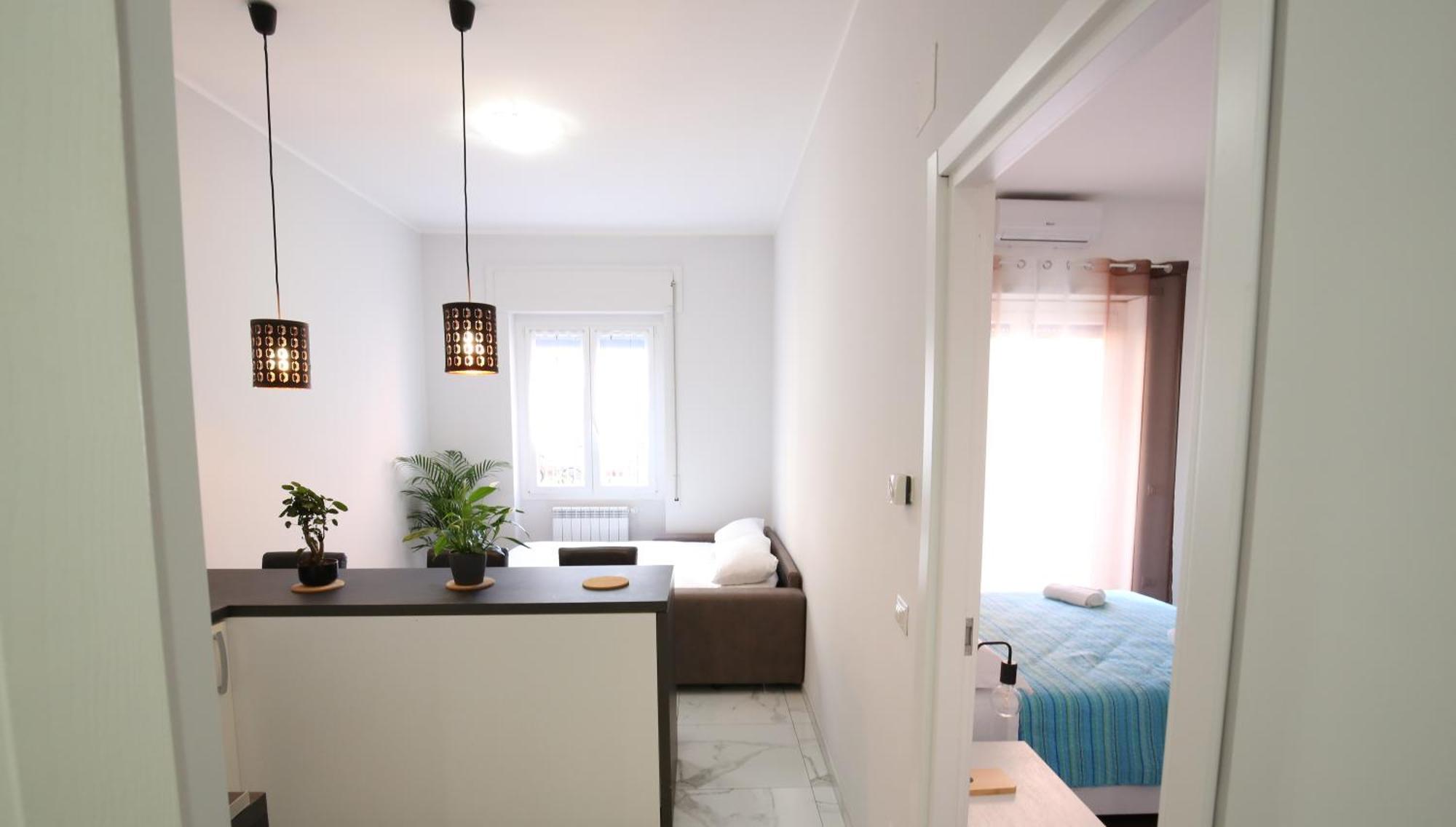 Quinqueremihouse Apartment Lido di Ostia Exterior photo