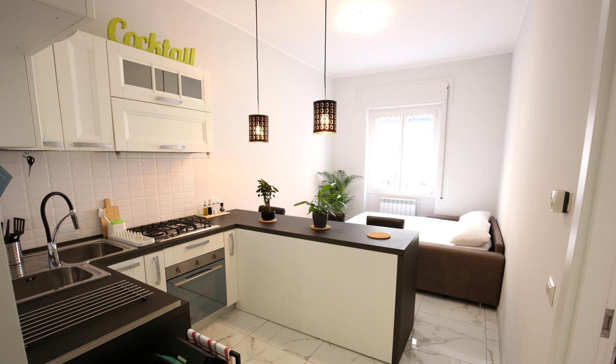 Quinqueremihouse Apartment Lido di Ostia Exterior photo