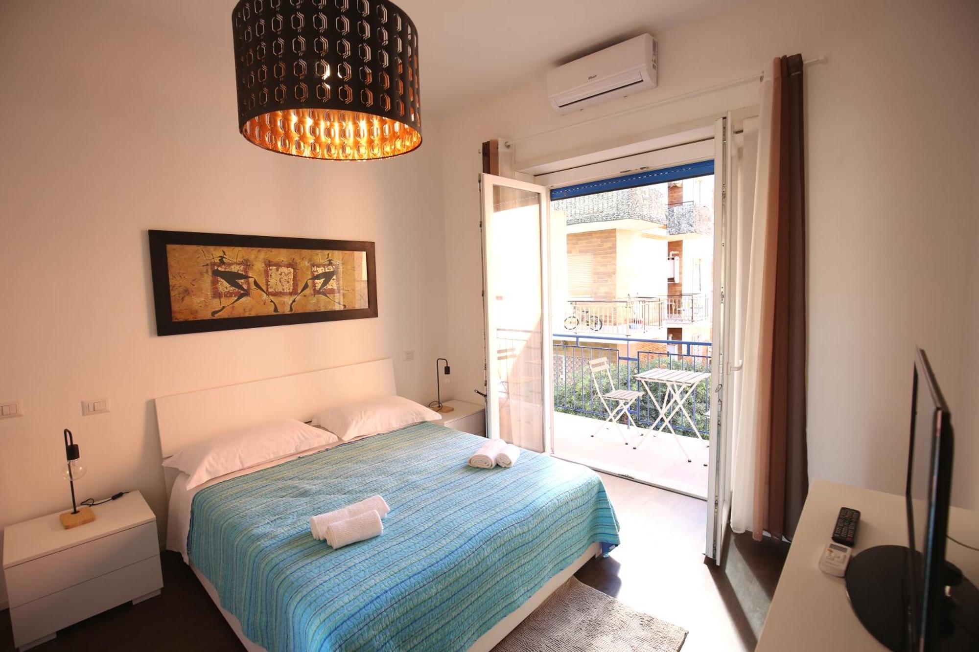 Quinqueremihouse Apartment Lido di Ostia Exterior photo